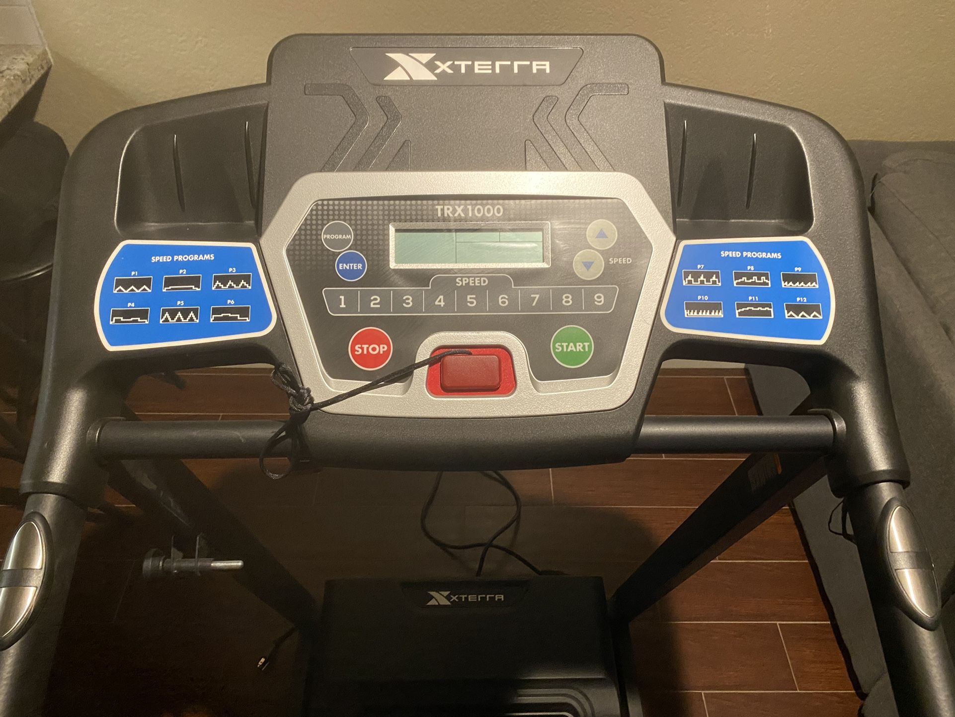 Xterra Treadmill, Brand New , Hardly Used