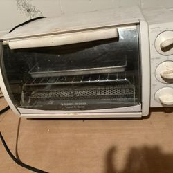 Toaster Oven