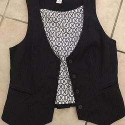 Black Vest