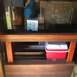 Fish Tank 55 Gallon 