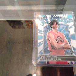 Ja Kobe Walter Rookie 