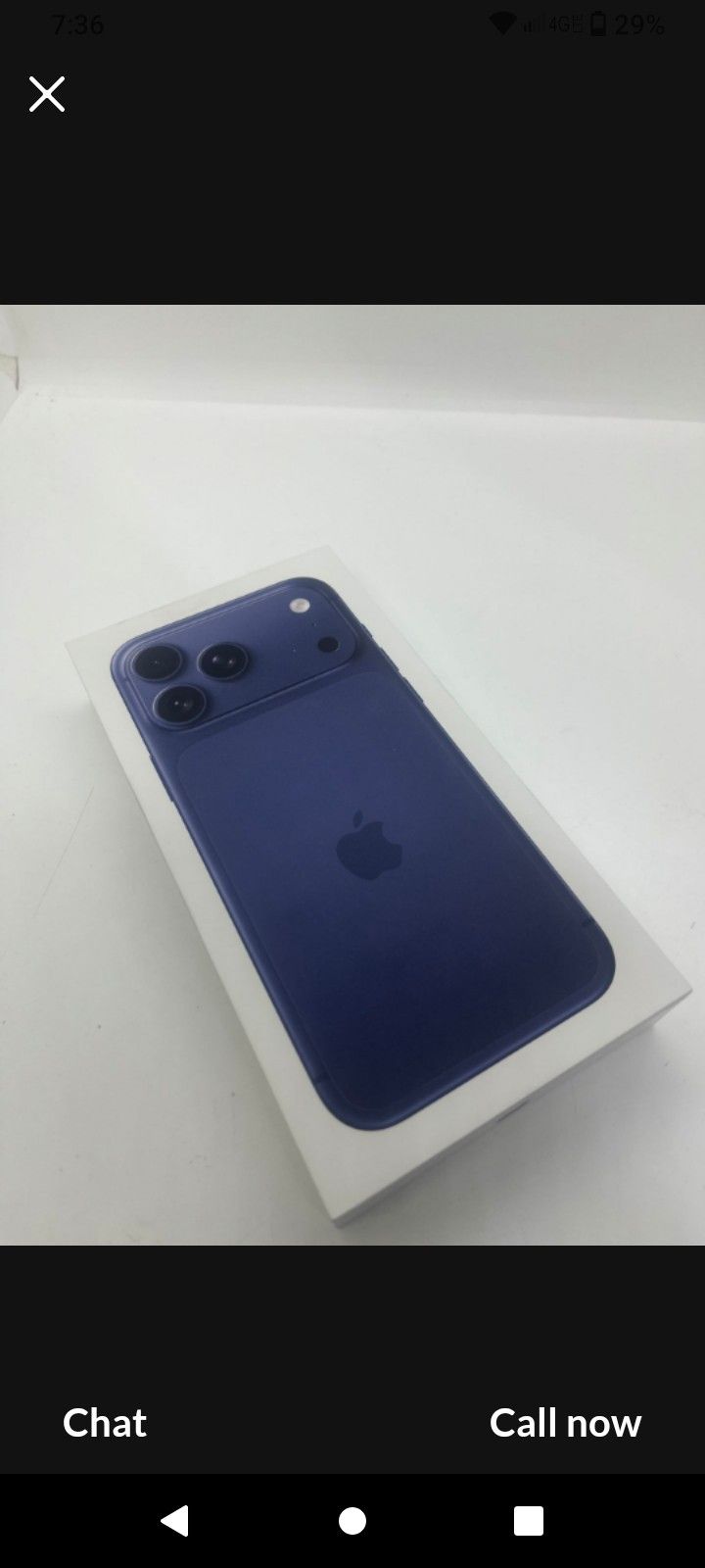 iPhone Pro Max 17