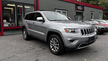 2014 Jeep Grand Cherokee