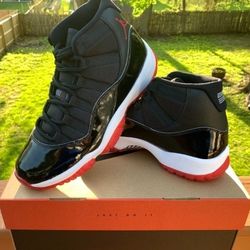 $200 Jordan 11 Breds   Size 6.5.  Back To School Shoes 