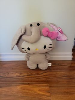 Elephant Hello Kitty