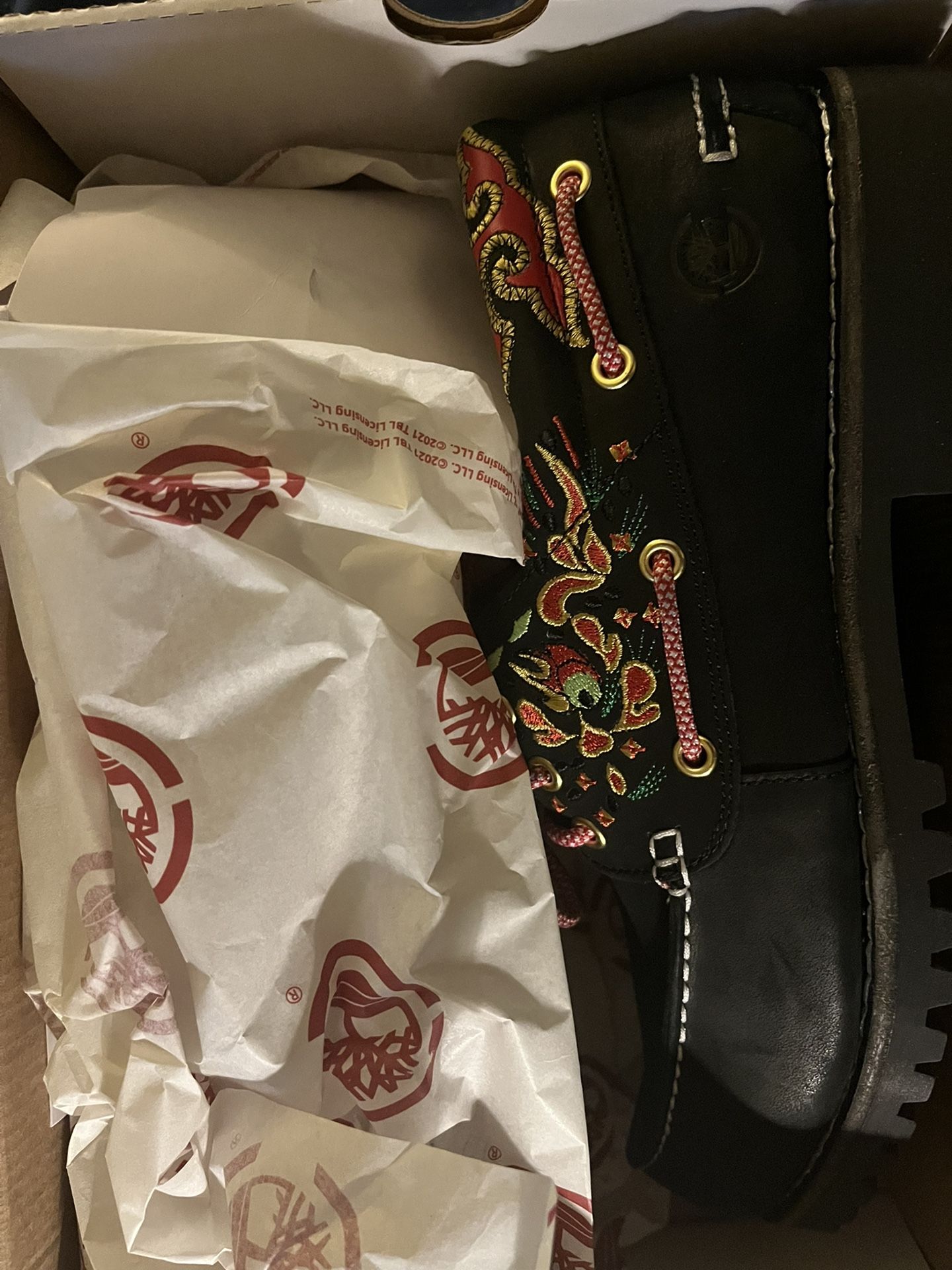 Timberland Dragon Boat Shoes