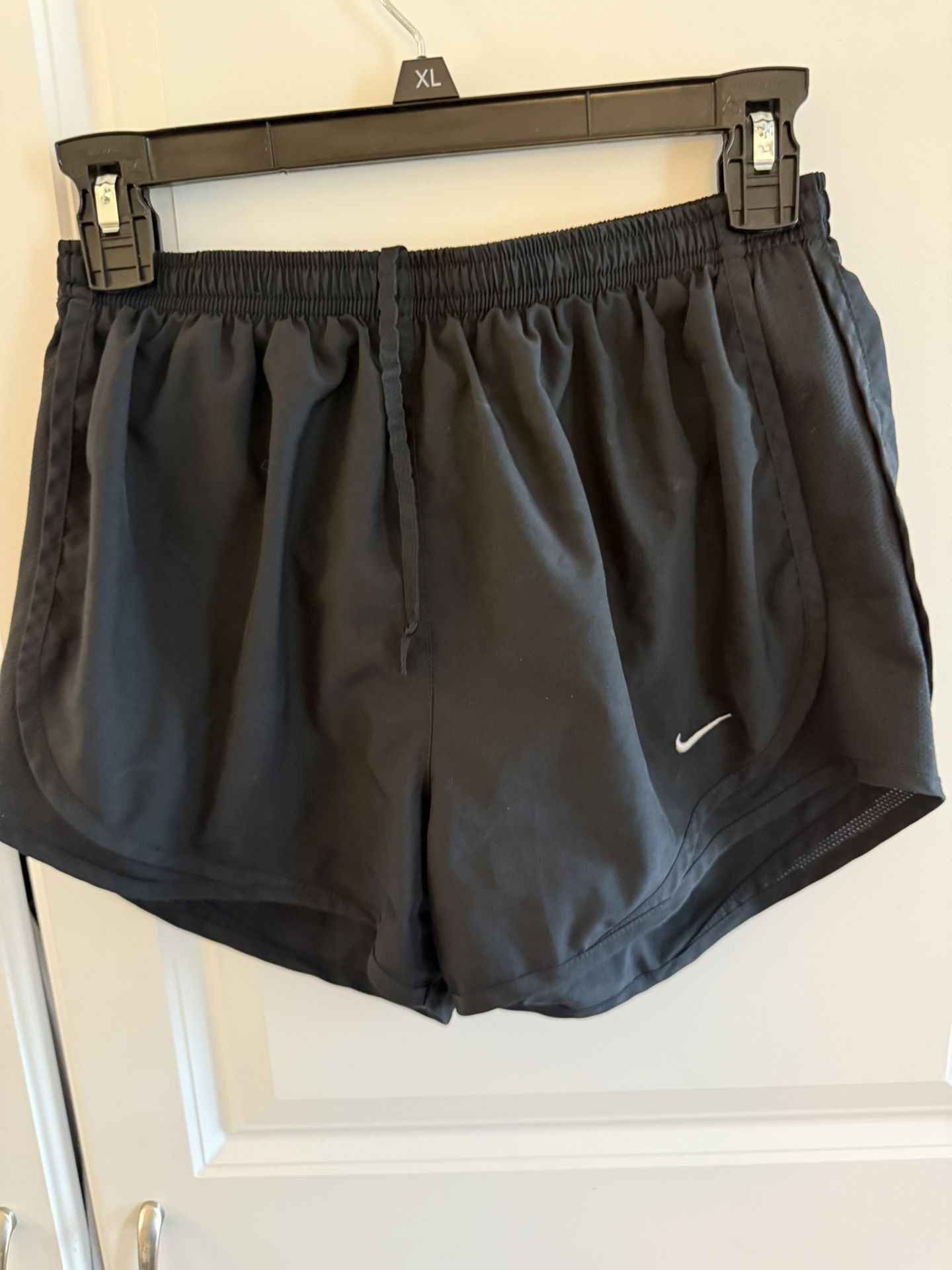 Nike black running shorts #runningessentials size small 