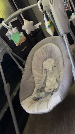 Graco swing