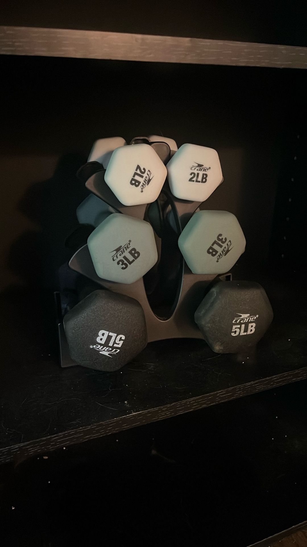 20lb Weights With Stand