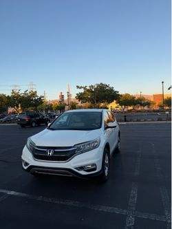 2015 Honda Cr-v