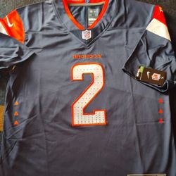 Patrick Surtain ll Denver Broncos Jerseys