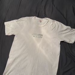 Supreme Chicago Box Logo