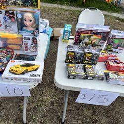 Toys For Sell