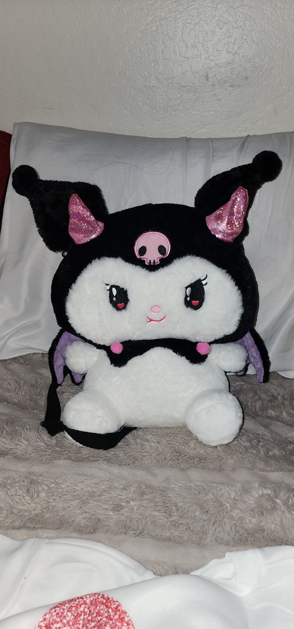 Kurmoni backpack Plushy