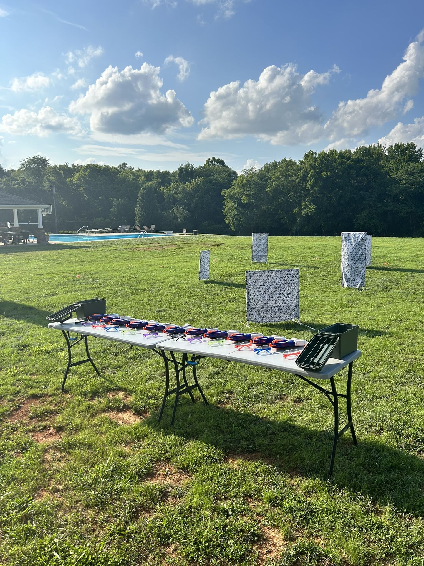 Nerf Wars