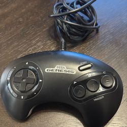 Sega Genesis Remote 