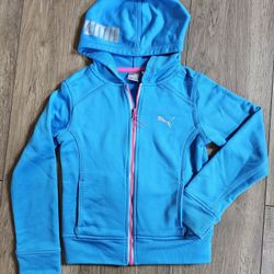 Puma Girl Sweater