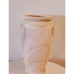 Wood Vases