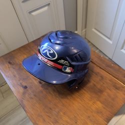 Baseball Helmet 