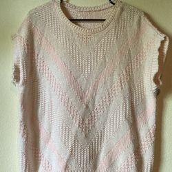 80’s Knit Top