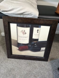 Wine Wall Decor