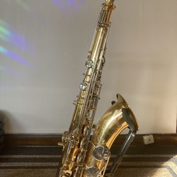 Yamaha Vito Tenor Saxophone