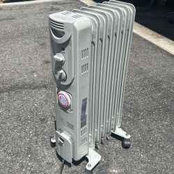 radiator style )heater