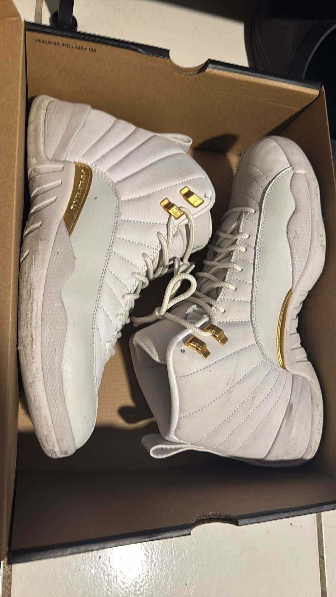 Jordan 12’s Size 11.5