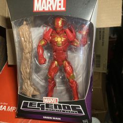 Marvel Legends Ironman
