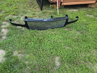 2001 chevy silverado 2500/3500 grill