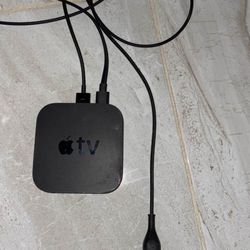 Apple TV