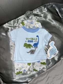 3 Piece baby outfit