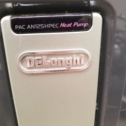 Portable A/C- Delonghi Pinguino