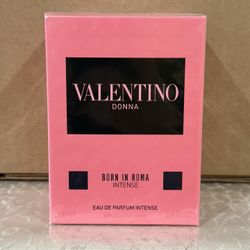 Valentino Donna Perfume