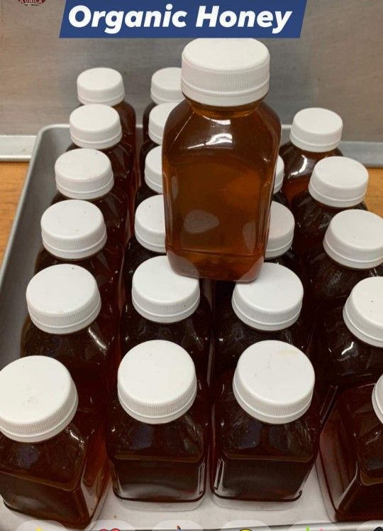 organy honey