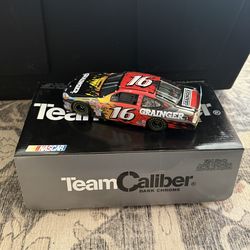 Greg Biffle 1:24 Scale Dark Chrome