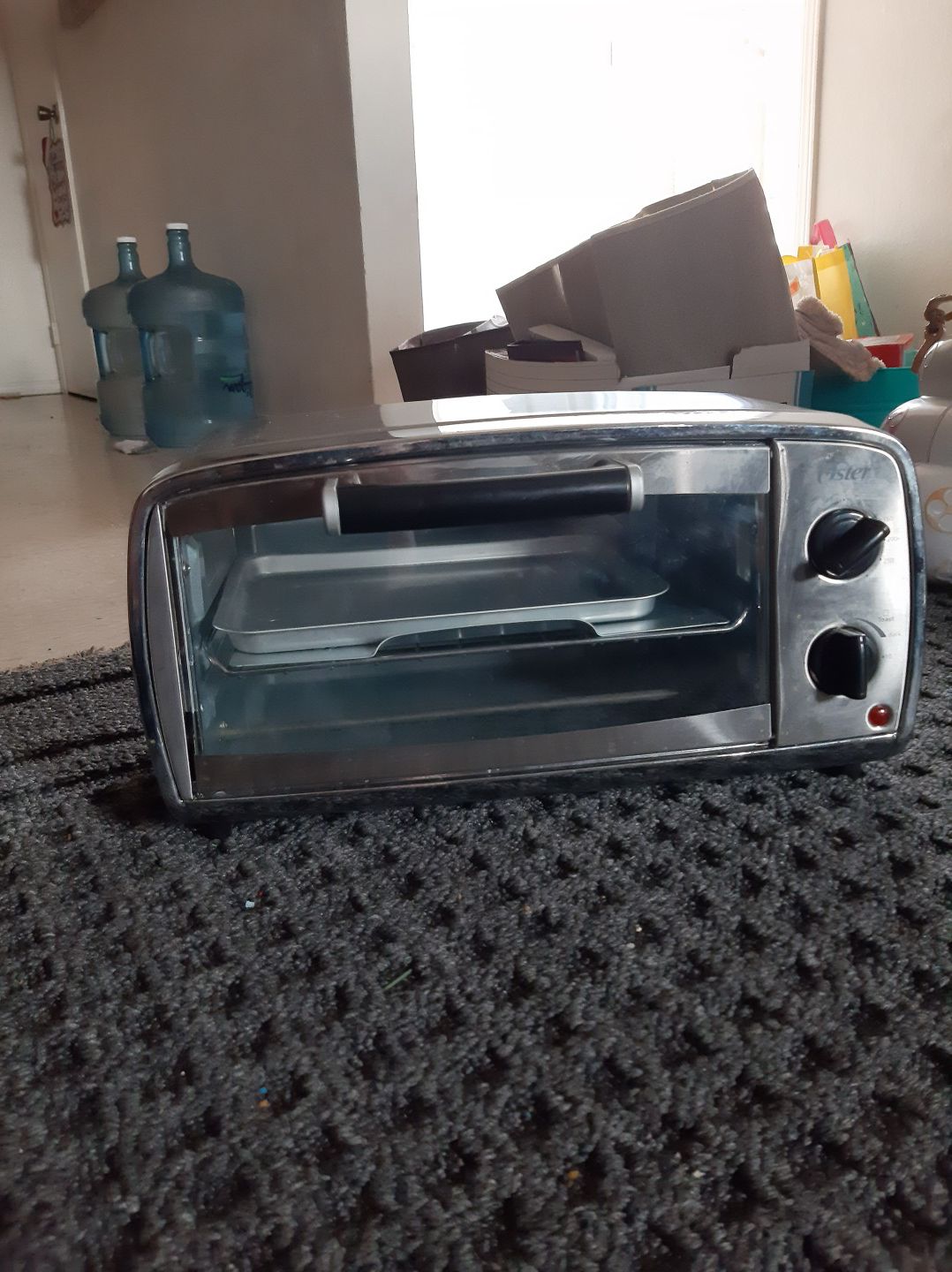 Oster toaster oven