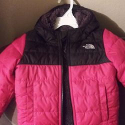 Northface. Winter Coat Boys 4t
