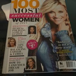 100 Of Most Successful Women 