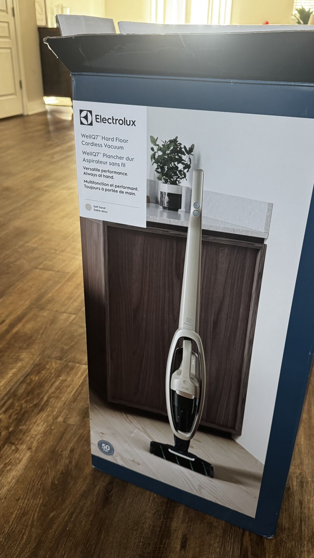 Vacuum 