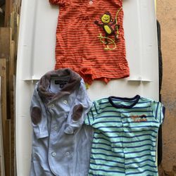 Baby Onesie’s 