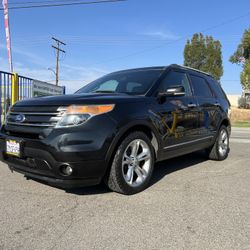 2015 Ford Explorer