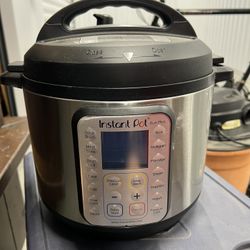 insta pot pressure cooker 