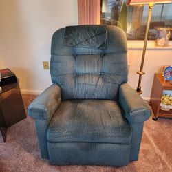 Vintage La-z-boy Recliner 