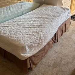 FREE Twin Size Bed And Frame