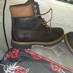 Timberland Boots 8.5 Medium 