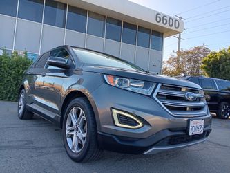 2015 Ford Edge