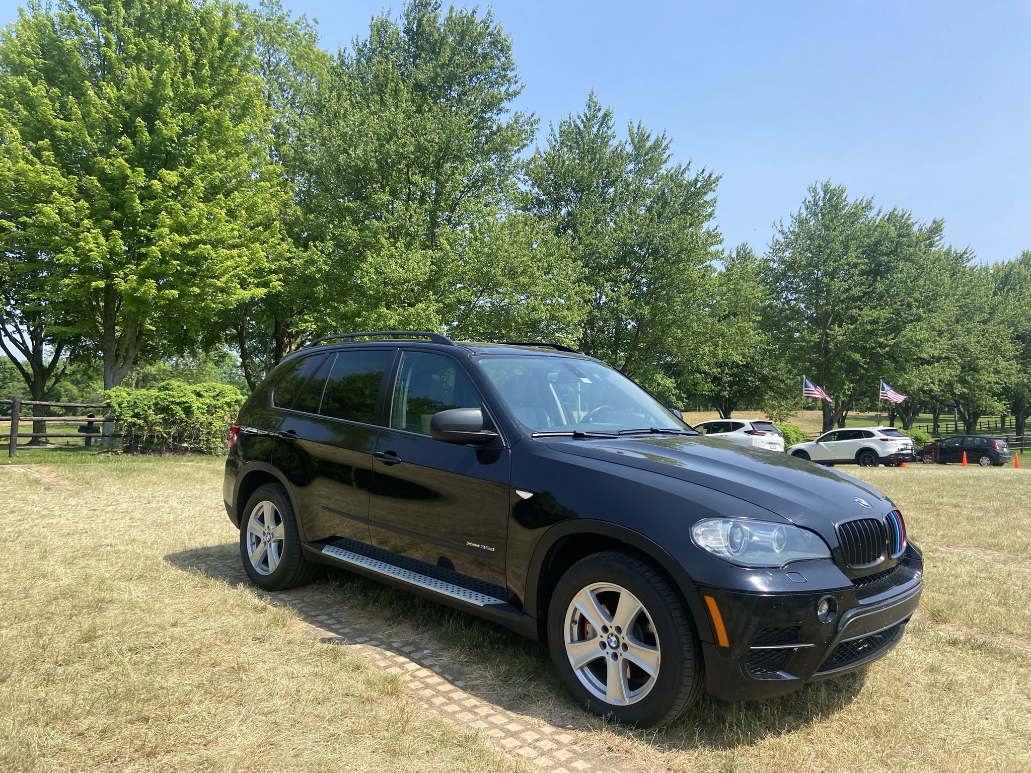 2012 BMW X5