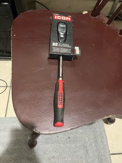 Icon G2 14 Locking Flex Ratchet