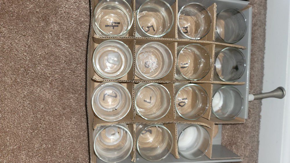 39 Candle Holders 
